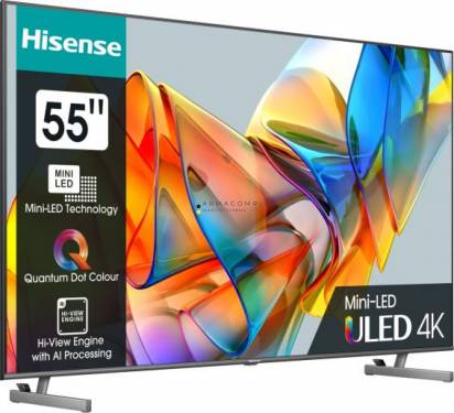 Hisense 55" 55U6KQ LED Smart