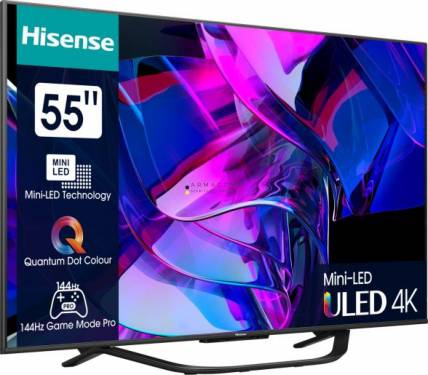 Hisense 55" 55U7KQ LED Smart