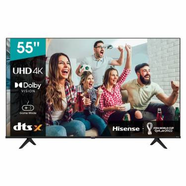 Hisense 55col 55A6G LED Smart