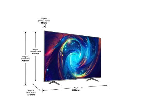 Hisense 55" 55E7KQPRO QLED Smart