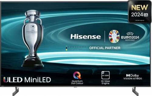 Hisense 55col 55U6NQ MiniLED Smart