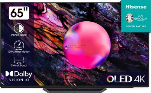 Hisense 65col 65A85K OLED Smart