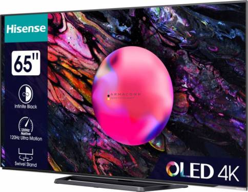 Hisense 65col 65A85K OLED Smart