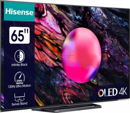 Hisense 65col 65A85K OLED Smart