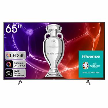 Hisense 65col 65E7KQ PRO QLED Smart