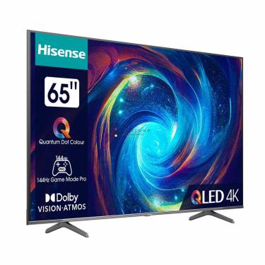 Hisense 65col 65E7KQ PRO QLED Smart