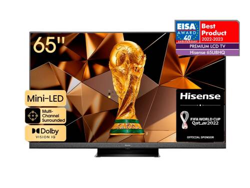 Hisense 65col 65U8HQ ULED Smart