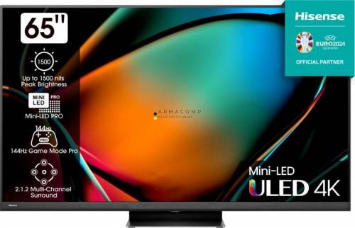 Hisense 65" 65U8KQ ULED Smart