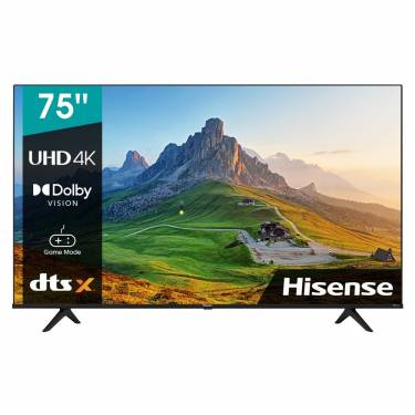 Hisense 75" 75A6G LED Smart