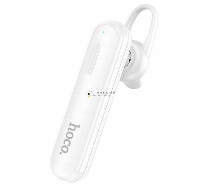 Hoco E36 Free Sound Bluetooth Headset White