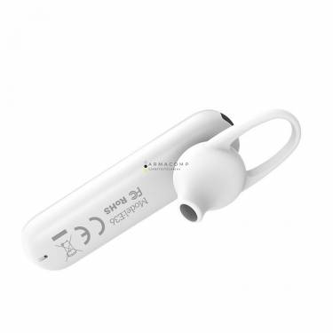 Hoco E36 Free Sound Bluetooth Headset White