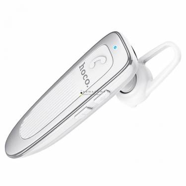 Hoco E60 Brightness Wireless headset with mic White