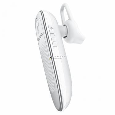 Hoco E60 Brightness Wireless headset with mic White