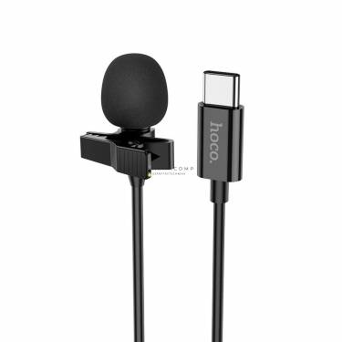 Hoco L14 microphone Black