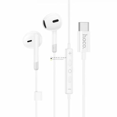 Hoco M109 Pure Joy Headset White