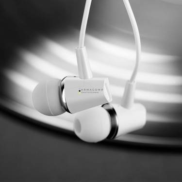 Hoco M34 Headset White