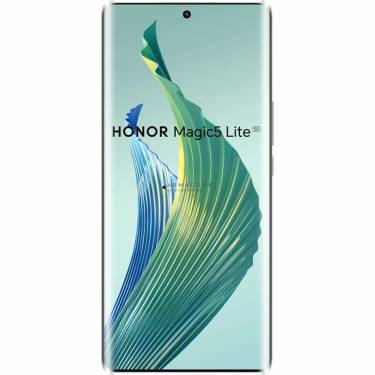 Honor Magic5 Lite 5G 256GB DualSIM Titanium Silver