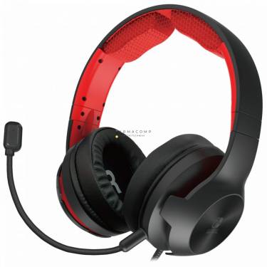 Hori Nintendo Switch Gaming Headset Pro Black/Red