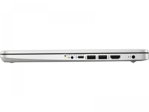 HP 14s-fq1007nh 14" Natural Silver