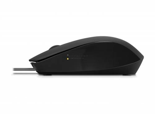 HP 150 Wired Mouse Black