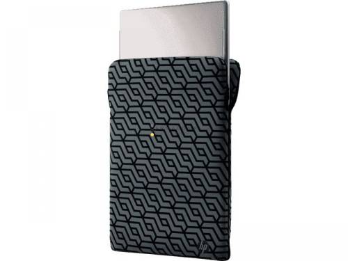 HP 15,6" Reversible Protective Sleeve Black/Grey