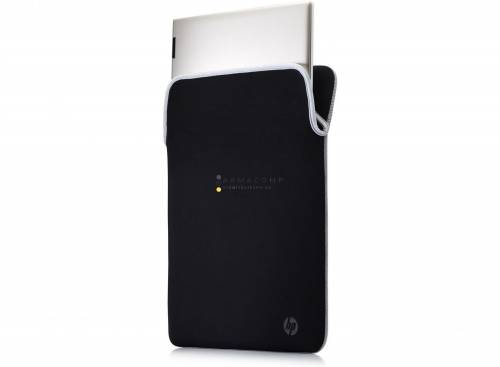 HP 15,6" Reversible Protective Sleeve Black/Silver