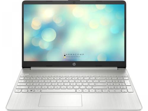 HP 15s-Eq2038nh Silver 15,6"