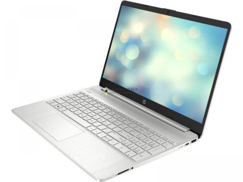 HP 15s-fq5016nh Natural Silver