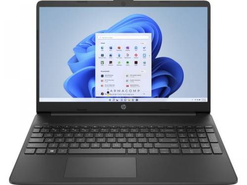 HP 15S-FQ5222NH Black