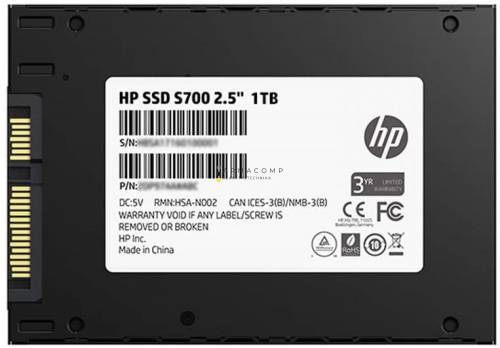 HP 1TB 2,5col SATA3 S700