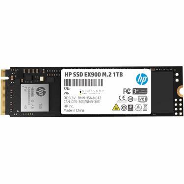 HP 1TB M.2 2280 NVMe EX900