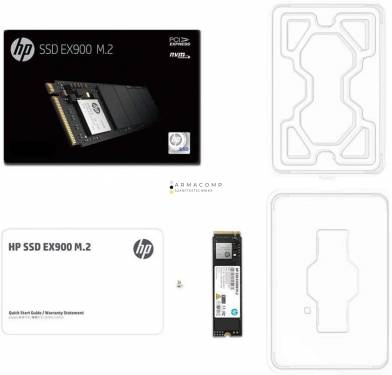 HP 1TB M.2 2280 NVMe EX900