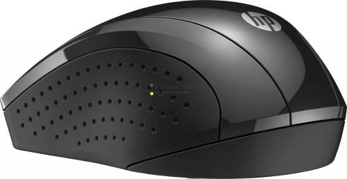 HP 220 Silent Wireless Mouse Black