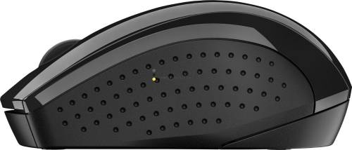 HP 220 Silent Wireless Mouse Black