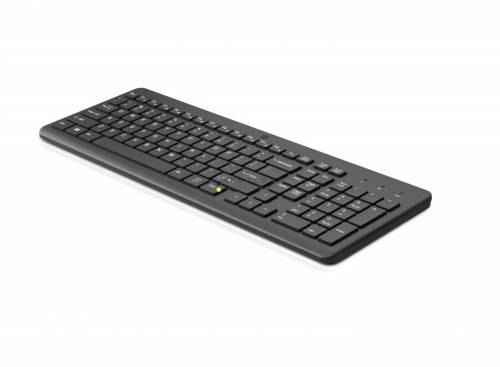 HP 220 Wireless Keyboard Black HU