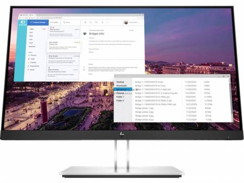 HP 23" E23 G4 IPS LED