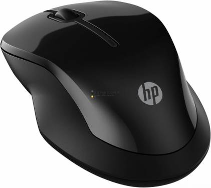 HP 250 Dual Wireless Mouse Black