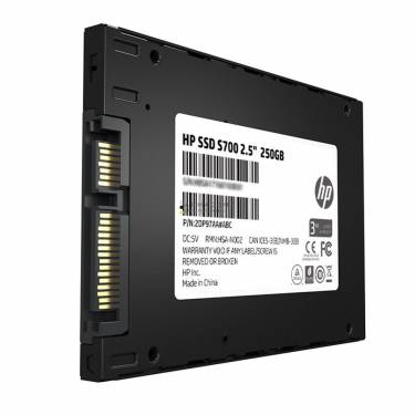 HP 250GB 2,5" SATA3 S700