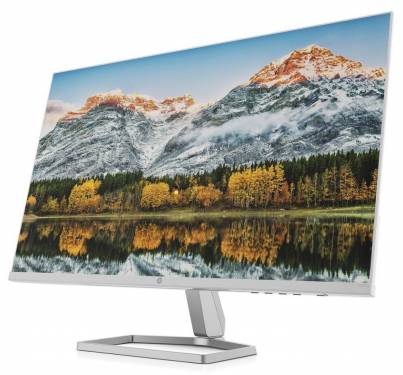 HP 27" M27fw IPS LED