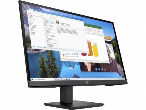 HP 27" M27ha IPS LED