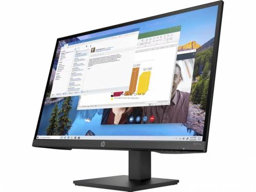 HP 27" M27ha IPS LED