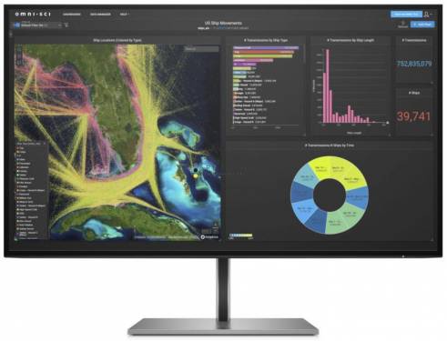 HP 27" Z27k G3 IPS LED