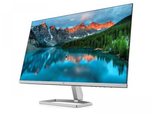 HP 27" M27f 27" IPS LED