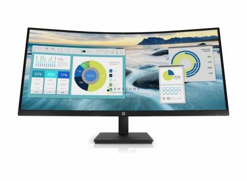 HP 34" P34c G4 LED Curved