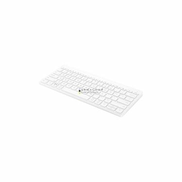 HP 350 Bluetooth keyboard White HU