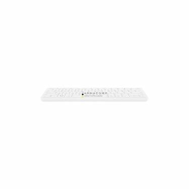 HP 350 Bluetooth keyboard White HU