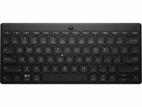 HP 350 Compact Multi-Device Bluetooth Keyboard HU