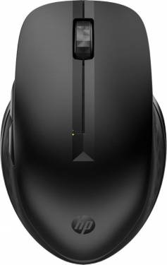 HP 435 Multi-Device Wireless mouse Black