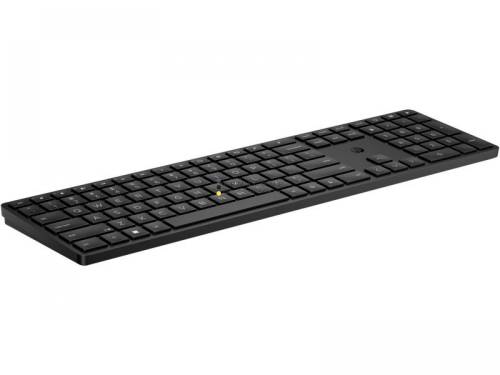 HP 450 Programmable Wireless Keyboard Black HU