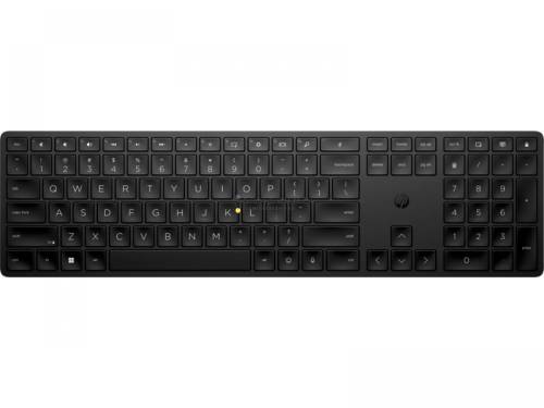 HP 450 Programmable Wireless Keyboard Black HU